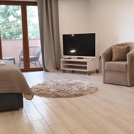 Apartamento Romantic Rohreggerova Pula