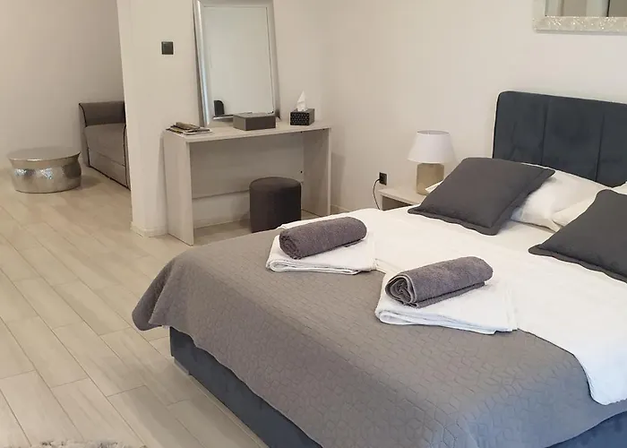 Apartman Romantic Rohreggerova Pula