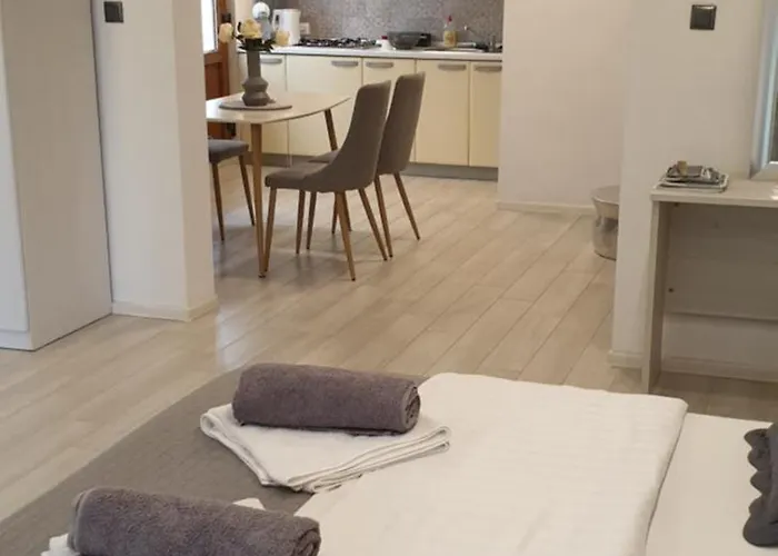 Apartman Romantic Rohreggerova Pula