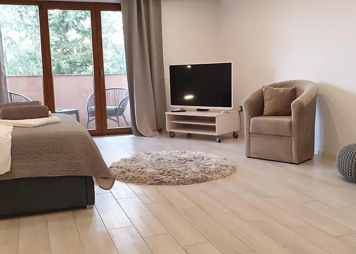 Apartman Romantic Rohreggerova Pula