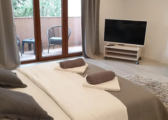 Romantic Rohreggerova Apartman